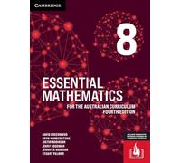 Essential Mathematics for the Australian Curriculum Year 8