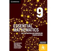 Essential Mathematics for the Australian Curriculum Year 9
