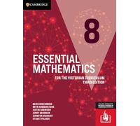 Essential Mathematics for the Victorian Curriculum 8