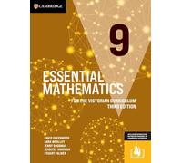 Essential Mathematics for the Victorian Curriculum 9