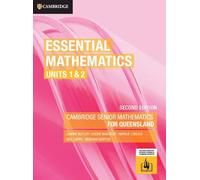 Essential Mathematics Units 1&2 for Queensland