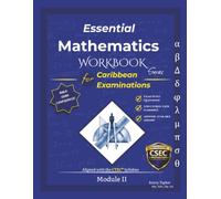 Essential Mathematics Workbook Series for Caribbean Examinations: Module II