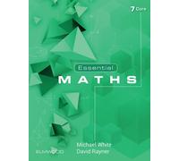 Essential Maths 7 Core