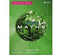 Essential Maths 8 Higher Homework