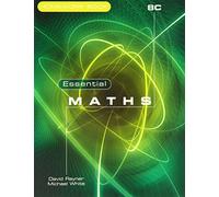 Essential Maths 8C Homework Book