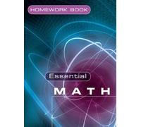 Essential Maths 8H Homework Book
