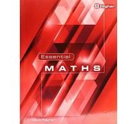 Essential Maths 9 Higher