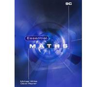 Essential Maths 9C