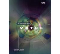 Essential Maths 9S