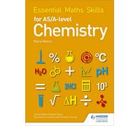 Essential Maths Skills for AS/A Level Chemistry