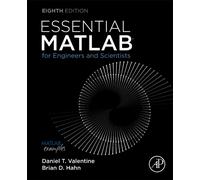 Essential MATLAB for Engineers and Scientists