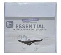 Essential Mattress Protector, Protect-A-Bed, Waterproof, 5-Sided, King