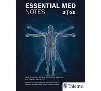 Essential Med Notes 2020: Comprehensive Medical Reference & Review for USMLE II and MCCQE