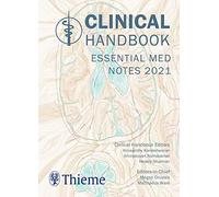 Essential Med Notes Clinical Handbook 2021