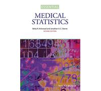 Essential Medical Statistics 2Ed