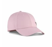Essential Metal Baseball Cap Pink