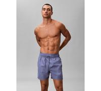 Essential Mid-Length Swim Shorts blue