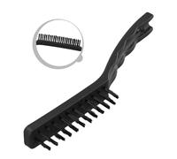 Essential Mini Wire Brush Set for Effective Rust Removal Across Different Materials and Applications (Nylon )