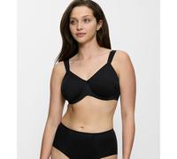 Triumph Women's Bra Essential Minimizer Soft Underwired Black 40F