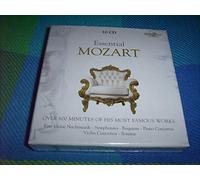 Essential Mozart