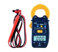 Essential Multimeter Tool Voltages Current Resistance Meter Electrical Test Device For Electronics Enthusiasts & Student Digital Multimeter