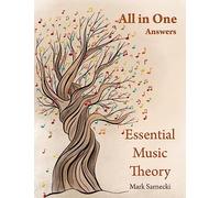Essential Music Theory All in One Answers: 20