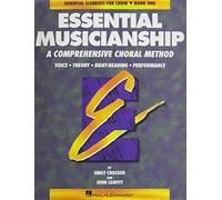 Essential Musicianship: Book 1, Student 1-Pak: Essential Elements for Choir, Book 1