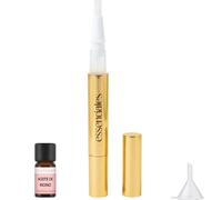 Essential Nail Hardener | With Natural Castor Oil | Brighter & Stronger Nails | Odorless Deep Hydration | Anti-Drying Dosing Tip | Refillable Only Once - 30ml