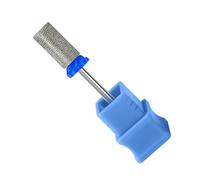 Essential Nails Care Tools 1PC Metal Drill Bits For Nails Enhancement Easy Gel Removal Left And Right Hand Use Nail Drill