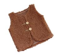 Essential Newborn Photo Props Soft Vest for Baby Photography Ensuring Comfort and Charm in Various Themes Soft Vest Comfortable Newborn Portrait Outfit for Various Themes