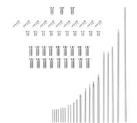Essential Oboe Maintenance Tool Oboe Instrument Repair Accessories for Component Repair and Replacement by Steel Texture