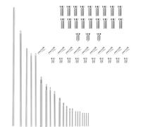 Essential Oboe Maintenance Tool Oboe Instrument Repair Accessory For Component Repair And Replacement With Steel Texture