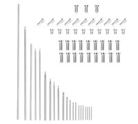 Essential Oboe Maintenance Tool Oboe Instrument Repair Accessory For Component Repair And Replacement With Steel Texture