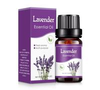 Essential Oil 10ml Essential Oils for Diffusers for Home, Essential Oil Diffuser, Humidifiers Relaxing Aromatherapy Oil for Home & Sleep, Gift for Friends(1Pcs, Lavender Oil)