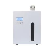 Essential Oil Aroma Diffuser(App Control), Smart WiFi Auto Timer Function, Coverage(150m³) +Water Tank Capacity:300 Ml, for Large Room, Business, Office, Spa Room