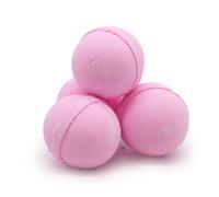 Essential Oil Bath Bomb - Frankincense & Rose