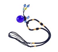 Essential Oil Bottle Necklace Essential Oil Holder Pendant Essential Oil Necklace Pendant Aroma Diffuser Necklace Perfume Pendant Necklace Essential Oil Neck Chain White Glass