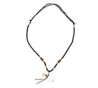 Essential Oil Bottle Necklace Essential Oil Holder Pendant Essential Oil Necklace Pendant Aroma Diffuser Necklace Perfume Pendant Necklace Essential Oil Neck Chain White Glass