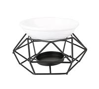 Essential oil burner, Aromatic oil burner Essence Oil Burner Candle Furnace Candle Holder for Aromatherapy Candle Holder Burner Oil Burner Wax Burner Candle Burner for Home Decoration Candle Holder