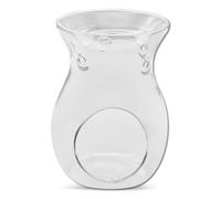 Essential Oil Burner Wax Melts| Candle Wax Warmer| Fragrance Warmer for Scented Waxes| Oil Diffuser Candle| Tealight Holder| Décor for Home, Kitchen, Living Room, Bedroom, and SPA