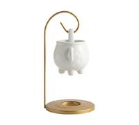 Essential Oil Burners Waxes Melt Burners Aromatherapys Holder Ceramic Oil Diffuser Tealight Holder Decorations Tealight Waxes Warmer
