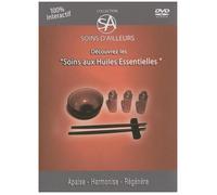 Les Soins aux Huiles Essentielles - DVD