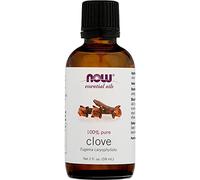 NOW Foods - Clove Oil 100% Pure - 2 oz.