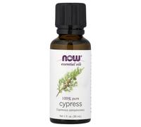 Now Foods Cypress Essential Oil – 100% Pure – 30 ml