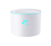 Essential Oil Diffuser 160ML: Auto-Off Aromatherapy Diffuser for Home, Air Humidifier with 6 Colors for Home Office Room(B)