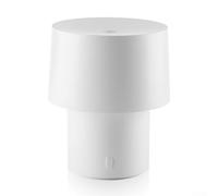 Essential Oil Diffuser 160ml Cool Mist Humidifier with Auto Shut-Off, Whisper-Quiet for Bedroom Office Desk, White(Yx3502white)