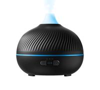 Essential Oil Diffuser - Aromatic Onion Humidifier | 7 Color Silent Timer Mist Mist Device 180ml for Relaxing Room Office Decor