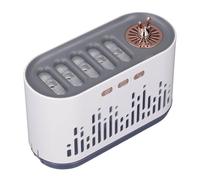 Essential Oil Diffuser, Diffuser 700ml Aromatherapy Cool Mist Humidifier with RGB Color Changing Light Air for Home Office Auto Shut Off
