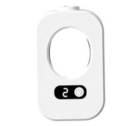 Essential Oil Diffuser for Large Rooms - Wall-Mounted Hotel Aromatherapy Diffuser, Adjustable Spray Interval Aromatherapy Aroma Oil