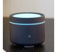 Essential oil diffuser Lanaform Fidji 5 W Noir 9x7,3x9 cm